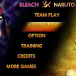 나루토 vs 블리치 3.0 게임하기 최신판