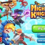 마이티 나이트 게임 2탄 Mighty Knight 2