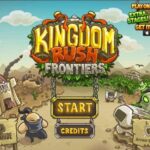 킹덤러쉬 프론티어 2탄 게임하기 KIngdom Rush Frontiers