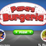 파파스 버거리아 Papas Burgeria 2탄 1