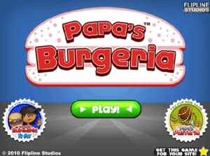 파파스 버거리아 Papas Burgeria 2탄 1