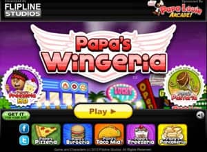 파파스 윙거리아 Papas Wingeria 6탄 1