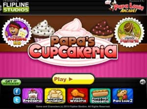 파파스 컵케이크리아 Papas Cupcakeria 1