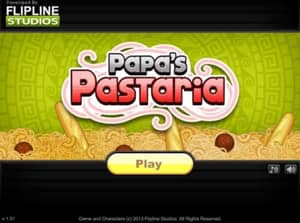 파파스 파스타리아 Papas Pastaria 1