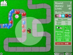 Bloons TD 1