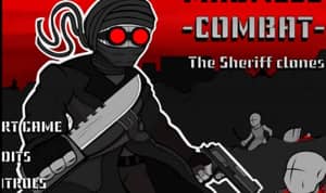 매드니스 컴뱃 경비원 클론 게임 Madness Combat The Sheriff Clones 1