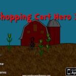 쇼핑카트히어로 3탄 게임하기 Shopping cart hero 3