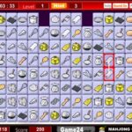 퍼즐마작 플래시게임 2탄 Puzzle Mahjong 2