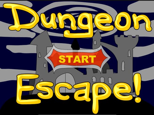 던전 이스케이프 게임하기 Dungeon Escape