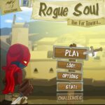 로그소울 1탄 게임하기 Rogue Soul 1