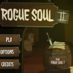 로그소울 2탄 게임하기 Rogue Soul 2