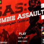 SAS 좀비 어썰트 3 게임하기 SAS Zombie Assault 3 2