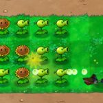 식물 vs 좀비 온라인 게임하기 Plants vs Zombies Online