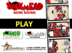 박스헤드 모어 룸스 Boxhead More Rooms 1