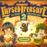 저주받은 보물 디펜스게임하기 Cursed Treasure 2