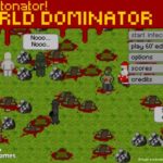 좀비 바이러스 게임하기 1탄 Infectonator World Dominator 1