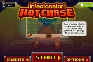 좀비 바이러스 게임하기 3탄 Infectonator Hot Chase 3 1