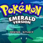 포켓몬스터 3세대 에메랄 게임하기 Pokemon Emerald