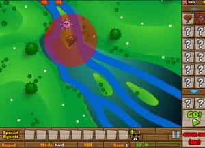 Bloons Tower Defense 5