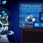 트롤페이스 퀘스트 공포편 1탄 Troll Face Quest Horror 1 게임하기