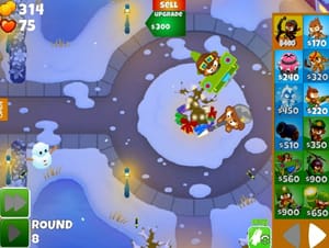 풍선타워디펜스 6 게임하기 Bloons TD 6