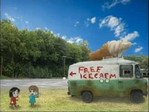 공짜 아이스크림 게임 Free Icecream