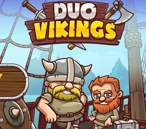 듀오 바이킹 1탄 게임하기 Duo Vikings 1 1