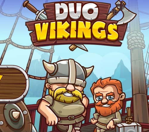 듀오 바이킹 1탄 게임하기 Duo Vikings 1