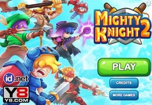 마이티 나이트 게임 2탄 Mighty Knight 2