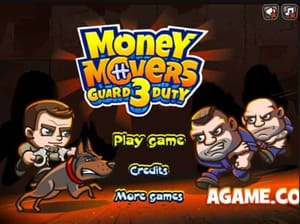 머니무버스 게임 3탄 Money Movers 3 1