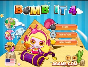 봄잇 4 bomb it 4