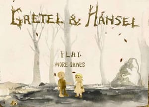 헨젤과 그레텔 Gretel and Hansel