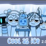 스프런키 얼음모드 게임하기 Sprunki Cool As Ice