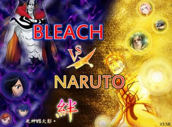 나루토 vs 블리치 3.5 게임하기 Naruto vs Bleach 3.5 2