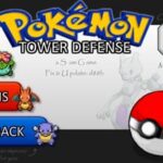 포켓몬스터 타워 디펜스 1탄 게임하기 Pokemon Tower Defense 1