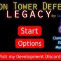 포켓몬스터 타워 디펜스 3탄 레거시 게임하기 Pokemon Tower Defense 3