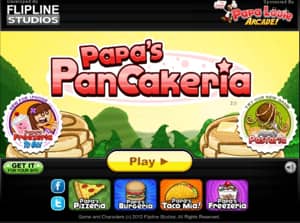 파파스 팬케이크리아 Papas Pancakeria 1