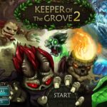 키퍼 오브 더 그로브 2탄 Keeper of the Grove 2