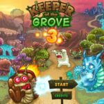 키퍼 오브 더 그로브 3탄 Keeper of the Grove 3