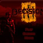 디시젼 3 게임하기 Decision 3