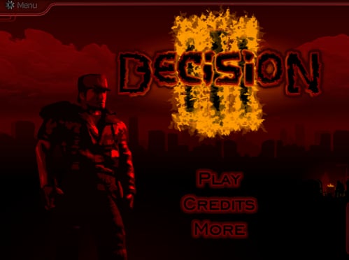 디시젼 3 게임하기 Decision 3