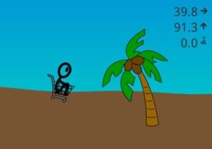 쇼핑카트히어로 1 게임하기 Shopping cart heroes 1 300x211 1