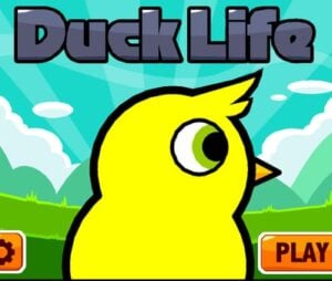 오리키우기 4탄 덕라이프 Duck Life 4 300x254 1