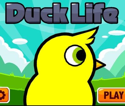 오리키우기 4탄 덕라이프 Duck Life 4