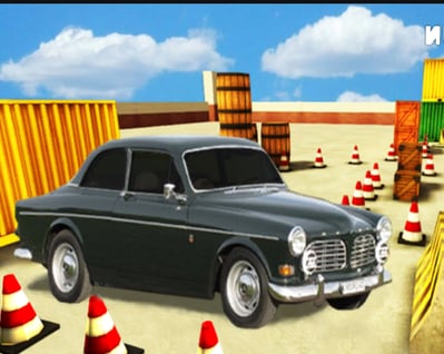 자동차 리얼 주차게임 Real Car Parking Drive 3D