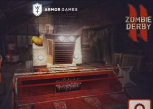 좀비 더비 2 게임하기 Zombie Derby 2 300x214 1