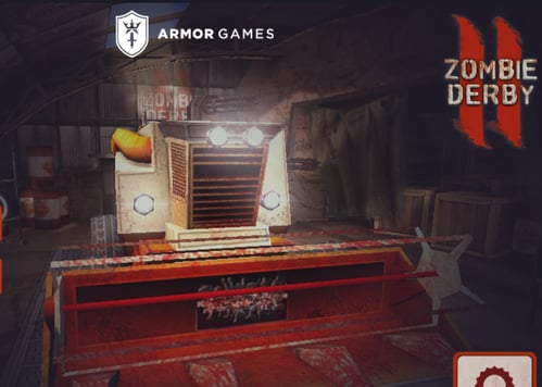 좀비 더비 2 게임하기 Zombie Derby 2