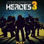 스트라이크 포스 히어로즈 3 게임하기 Strike Force Heroes 3