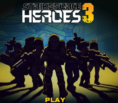 스트라이크 포스 히어로즈 3 게임하기 Strike Force Heroes 3
