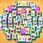 마작 캔디 게임하기 Mahjongg Candy